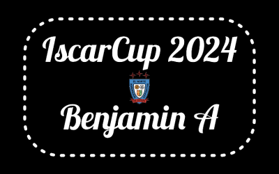 Participación del Benjamin A en IscarCup 2024