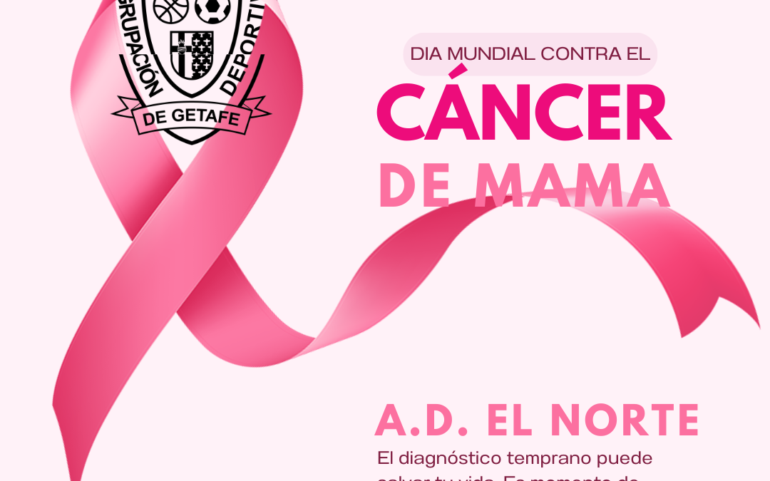 Día mundial del cáncer de mama