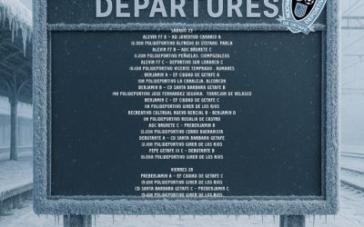 HORARIOS 28,29 Y 30 DE NOVIEMBRE