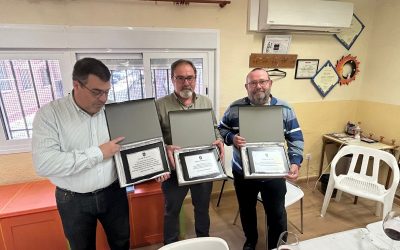 Comida Entrenadores/Directiva