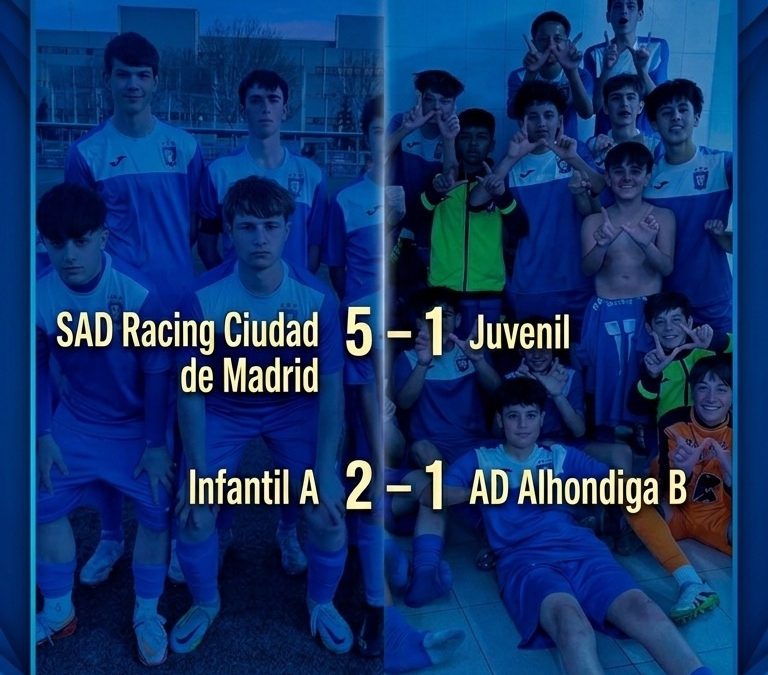 RESULTADOS&nbsp;28 y 29 DE MARZO